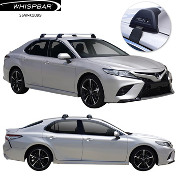 Toyota Camry roof racks